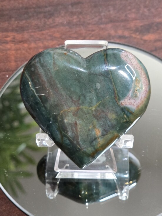 Other - Ocean Jasper Heart